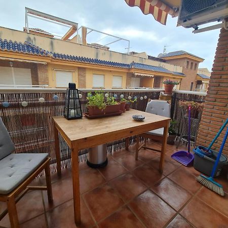 Atico Rio Gui Appartement Torrox Buitenkant foto