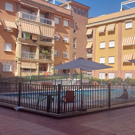 Atico Rio Gui Appartement Torrox Buitenkant foto