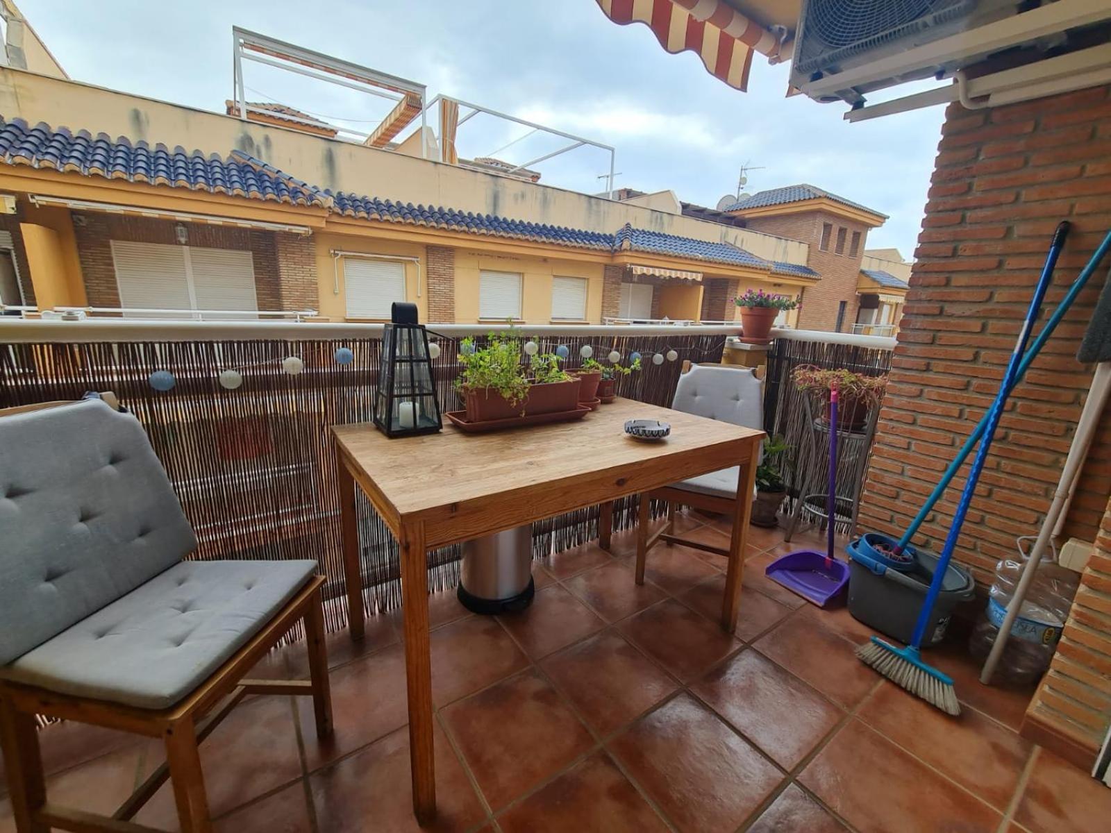 Atico Rio Gui Appartement Torrox Buitenkant foto