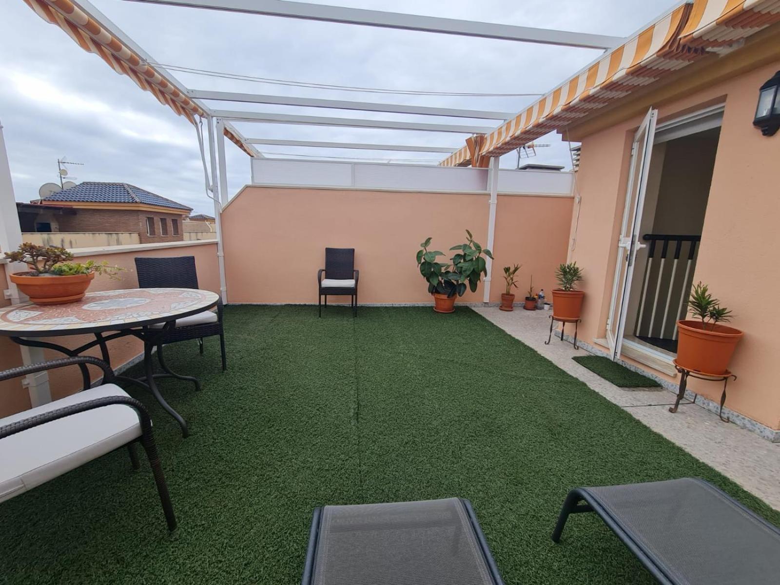 Atico Rio Gui Appartement Torrox Buitenkant foto