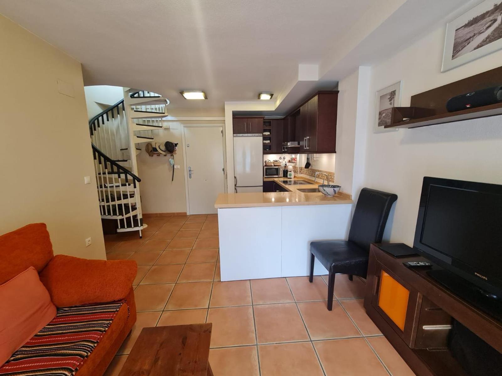 Atico Rio Gui Appartement Torrox Buitenkant foto