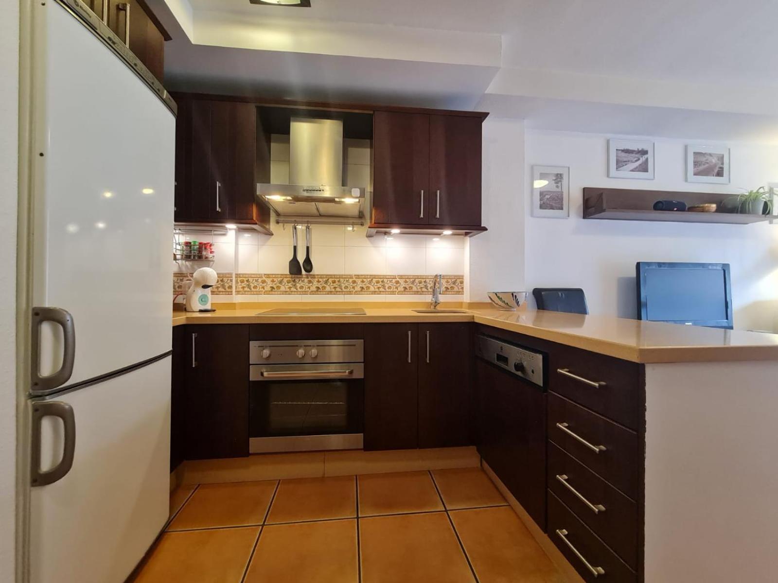 Atico Rio Gui Appartement Torrox Buitenkant foto