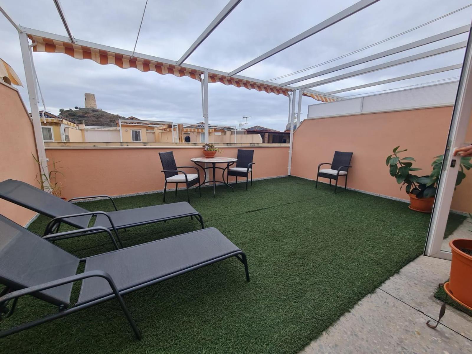 Atico Rio Gui Appartement Torrox Buitenkant foto