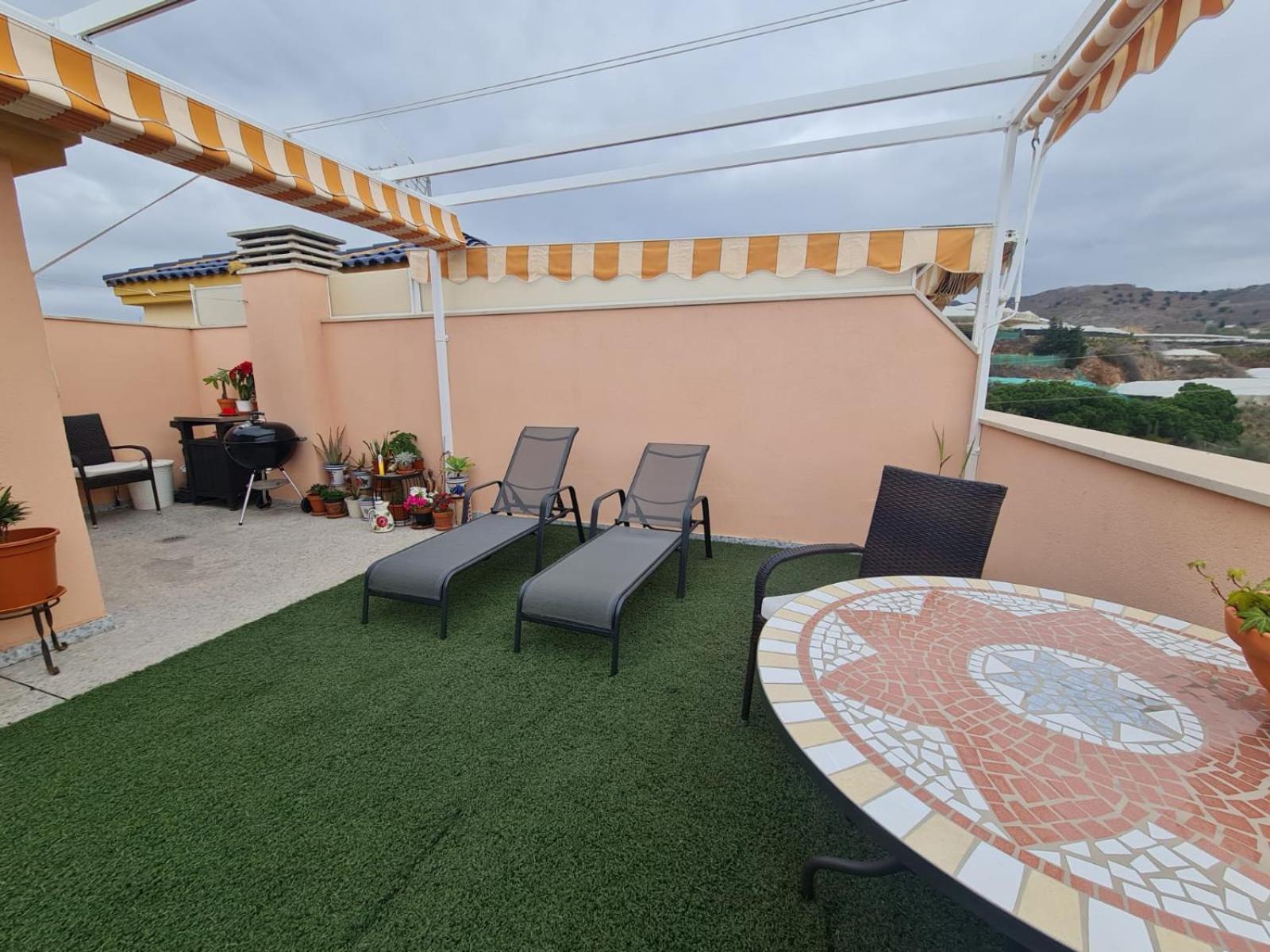 Atico Rio Gui Appartement Torrox Buitenkant foto