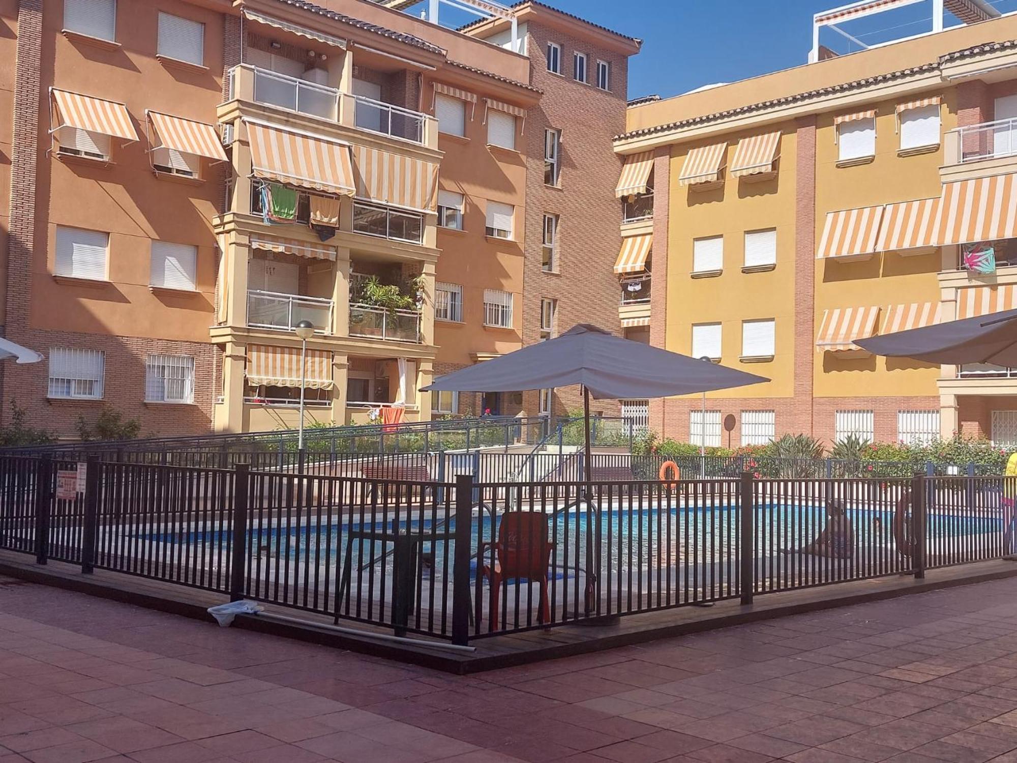 Atico Rio Gui Appartement Torrox Buitenkant foto